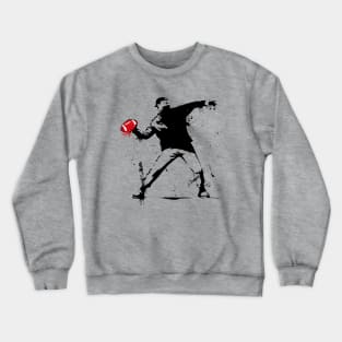 Footballnsky Crewneck Sweatshirt